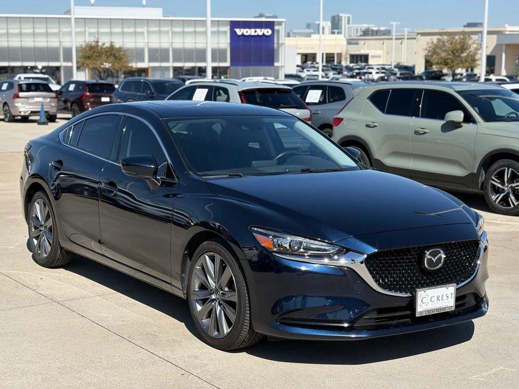 used 2018 Mazda Mazda6 car, priced at $16,000
