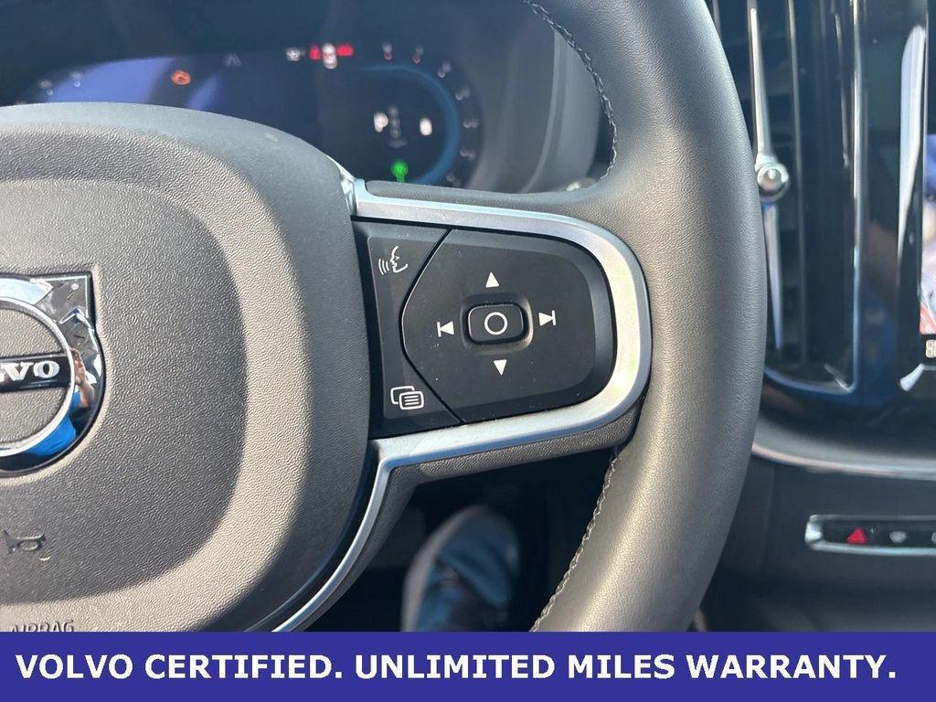 used 2025 Volvo XC60 car, priced at $35,800