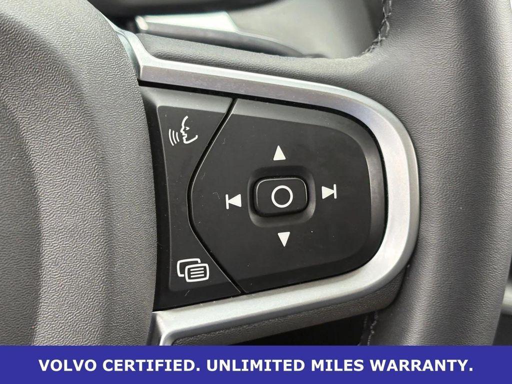 used 2025 Volvo XC60 car, priced at $35,998