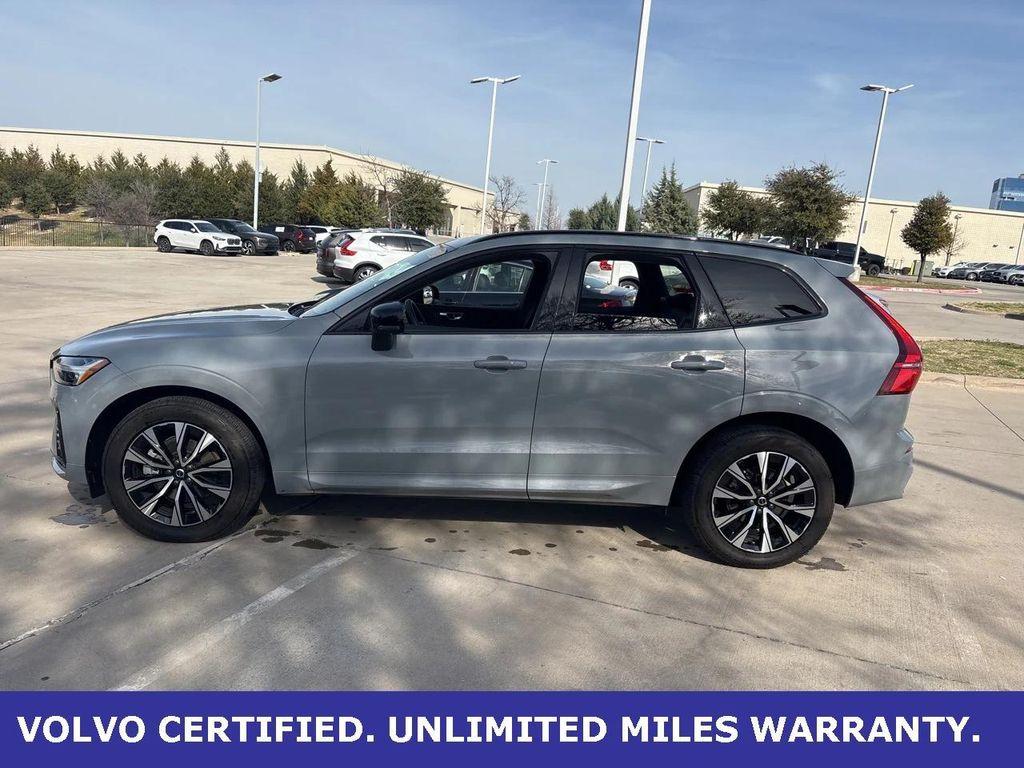 used 2025 Volvo XC60 car, priced at $35,800