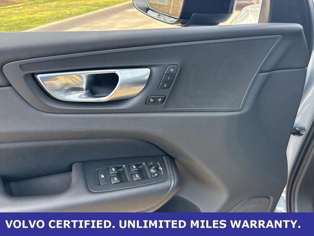 used 2025 Volvo XC60 car, priced at $35,800