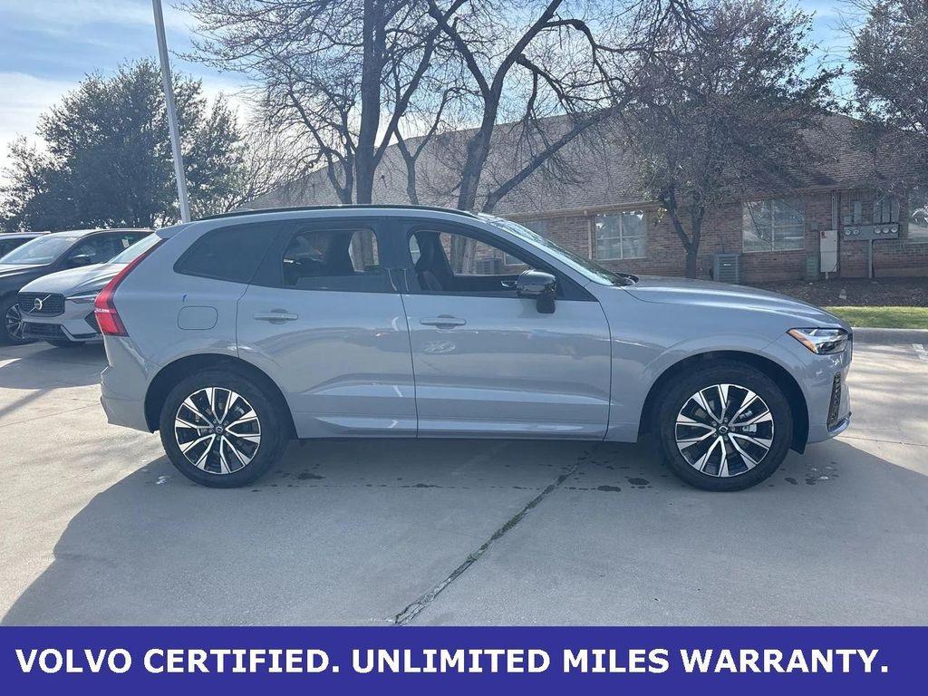 used 2025 Volvo XC60 car, priced at $35,800