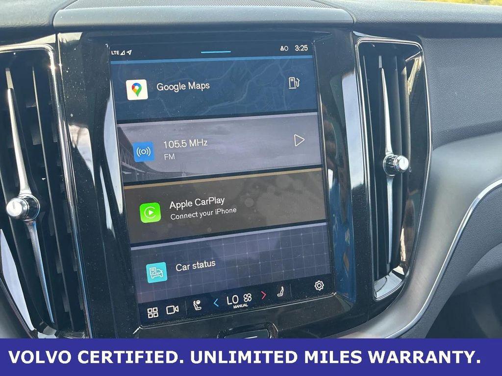 used 2025 Volvo XC60 car, priced at $35,800