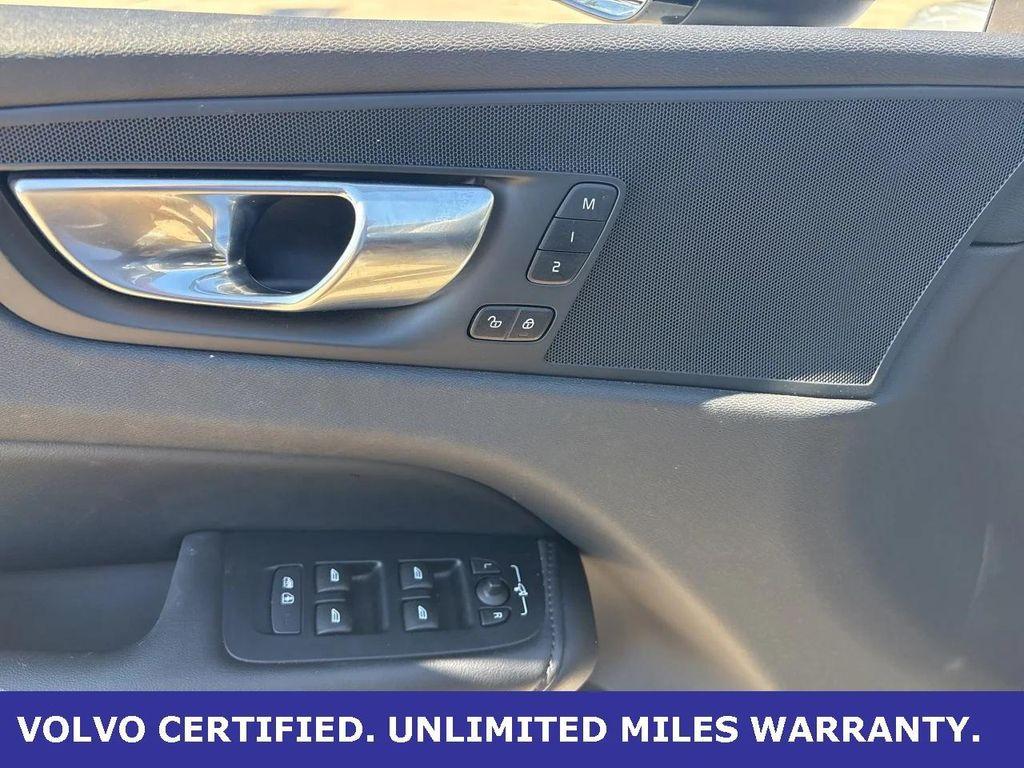 used 2025 Volvo XC60 car, priced at $37,498