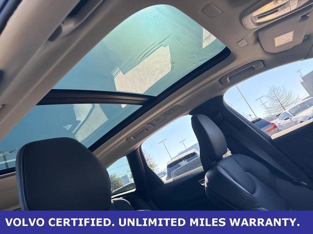 used 2025 Volvo XC60 car, priced at $37,498