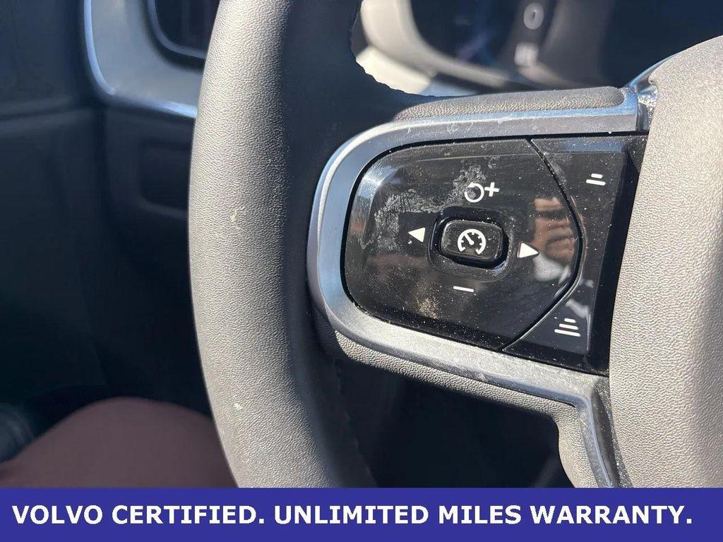 used 2025 Volvo XC60 car, priced at $37,498