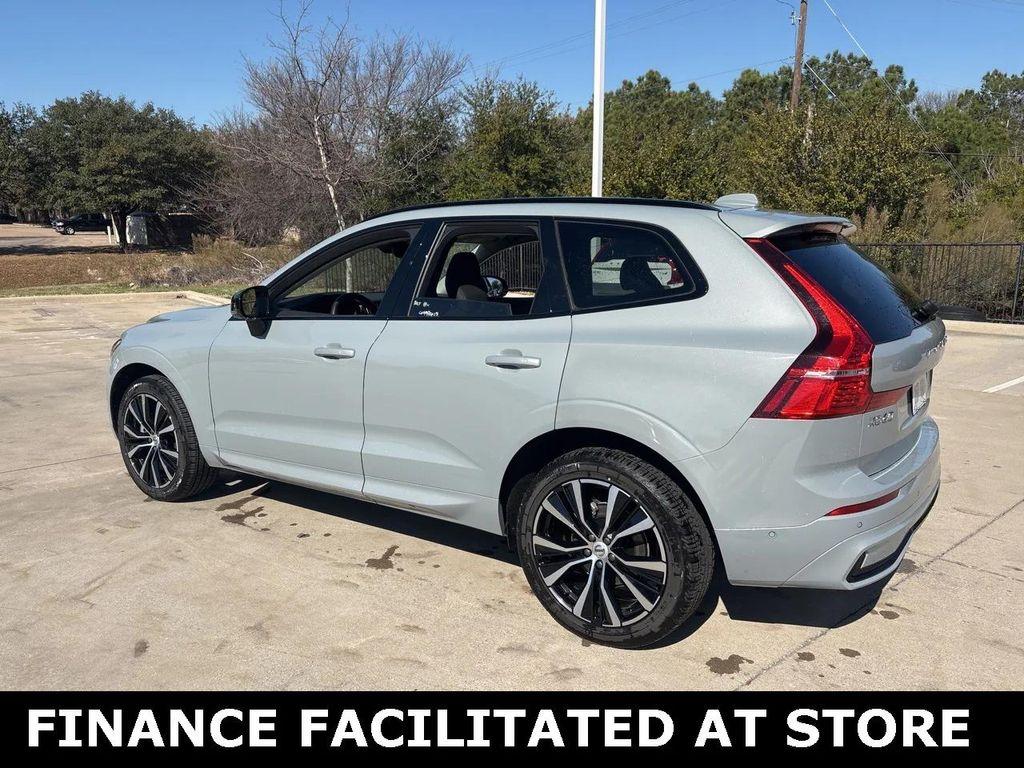 used 2025 Volvo XC60 car, priced at $37,498