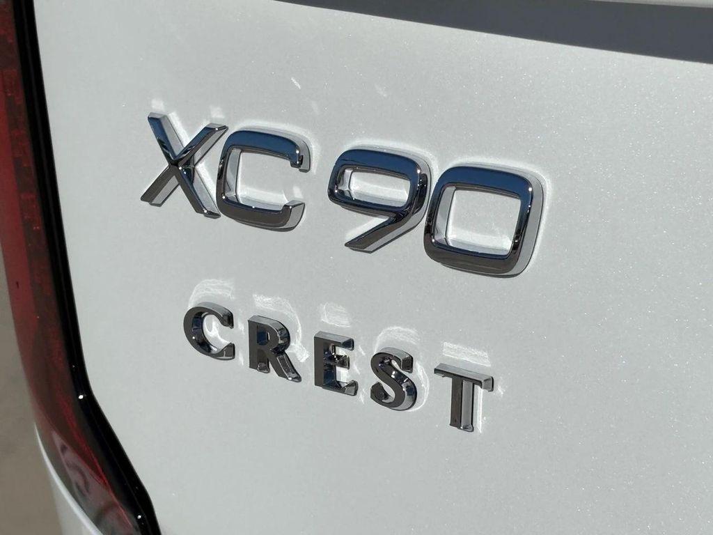 new 2026 Volvo XC90 car, priced at $81,945