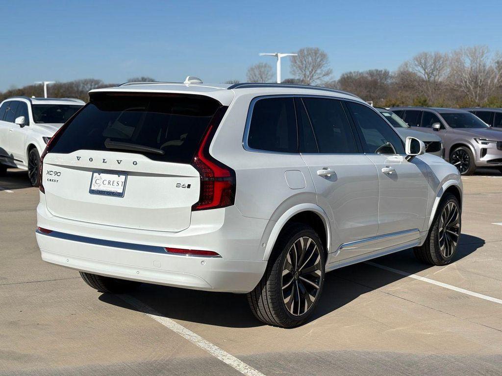 new 2026 Volvo XC90 car, priced at $81,945