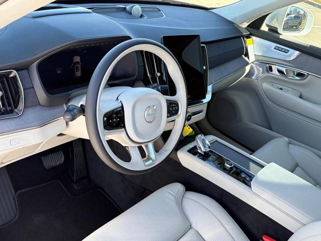 new 2026 Volvo XC90 car, priced at $81,945