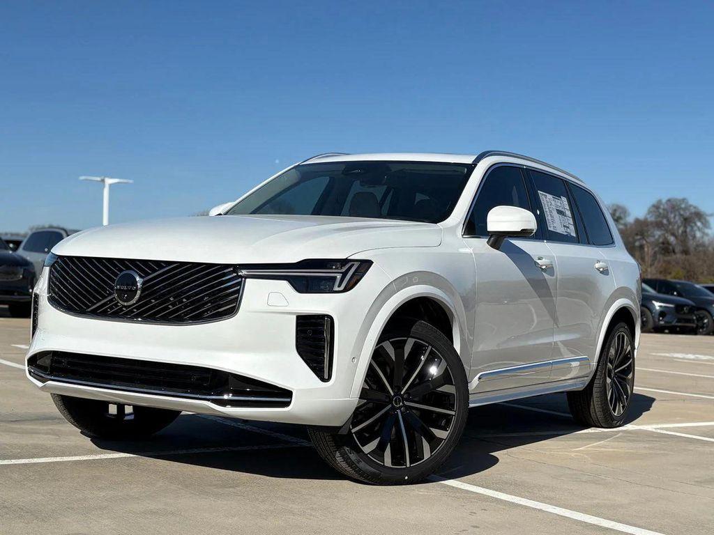 new 2026 Volvo XC90 car, priced at $81,945