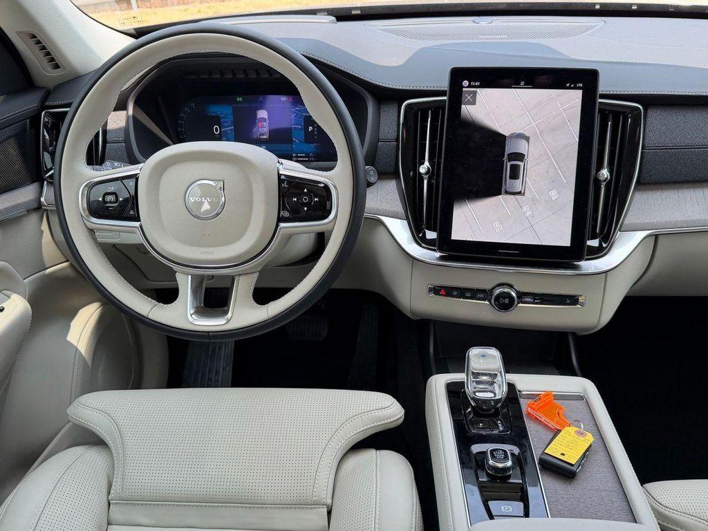 new 2026 Volvo XC90 Plug-In Hybrid car, priced at $82,454