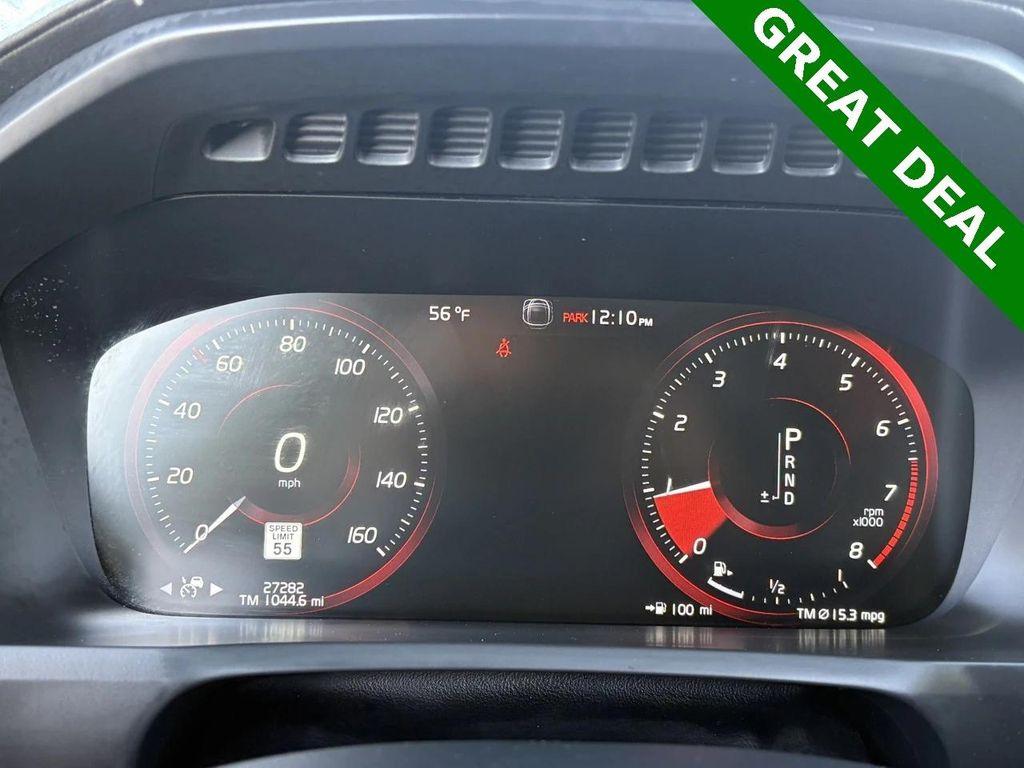 used 2022 Volvo XC90 car, priced at $36,900