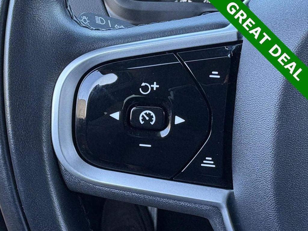 used 2022 Volvo XC90 car, priced at $36,900