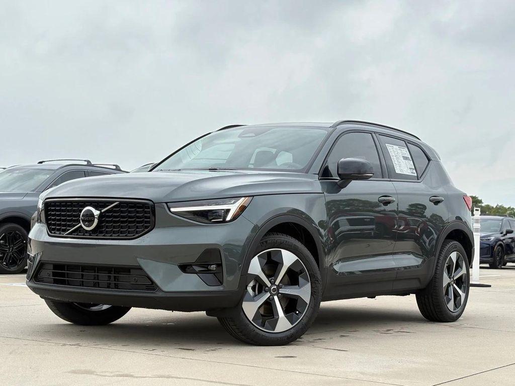 new 2026 Volvo XC40 car, priced at $50,150