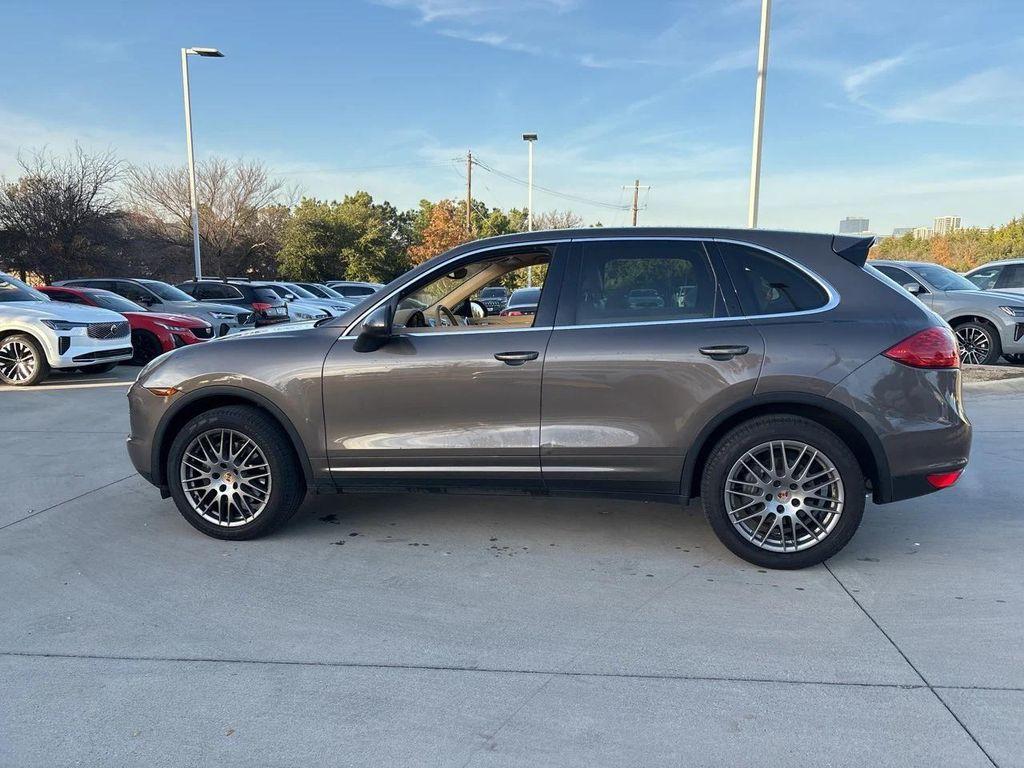 used 2014 Porsche Cayenne car, priced at $14,995