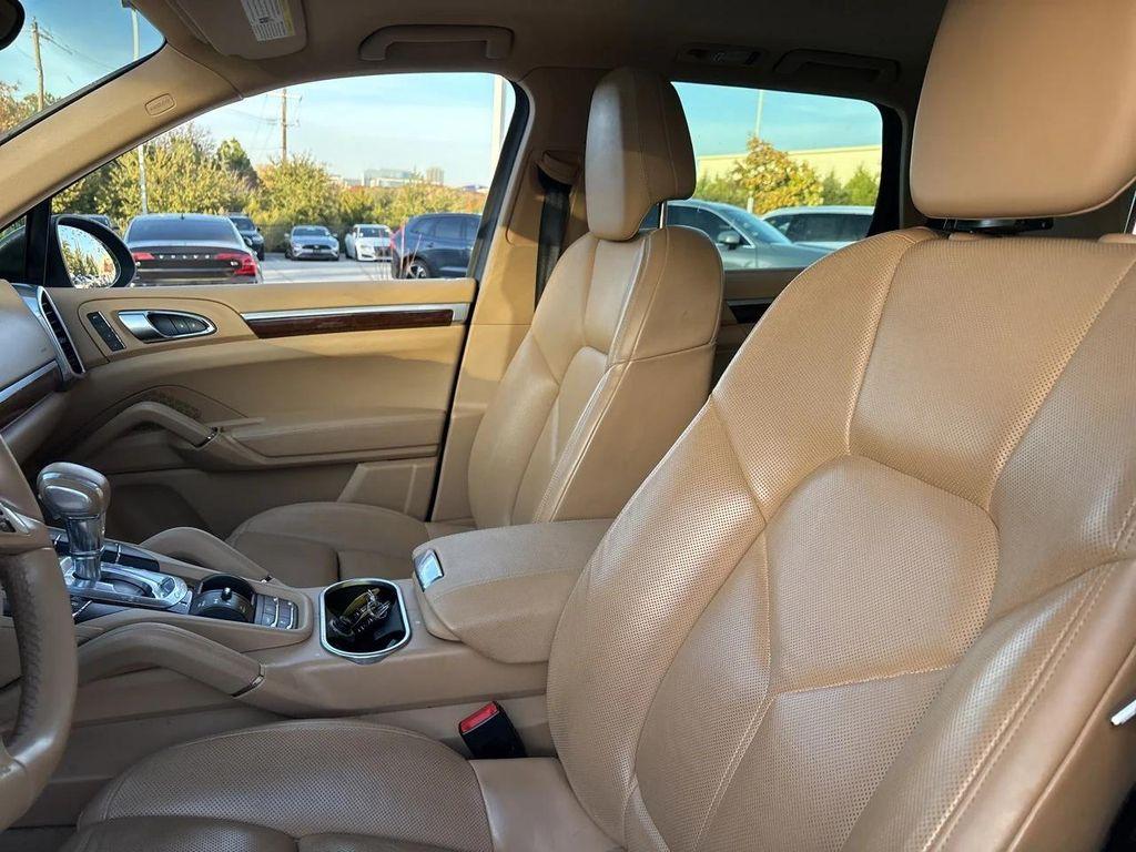 used 2014 Porsche Cayenne car, priced at $14,995