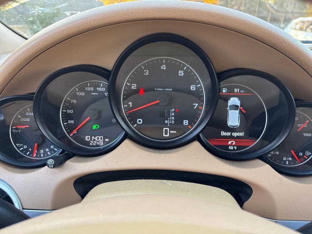 used 2014 Porsche Cayenne car, priced at $14,995