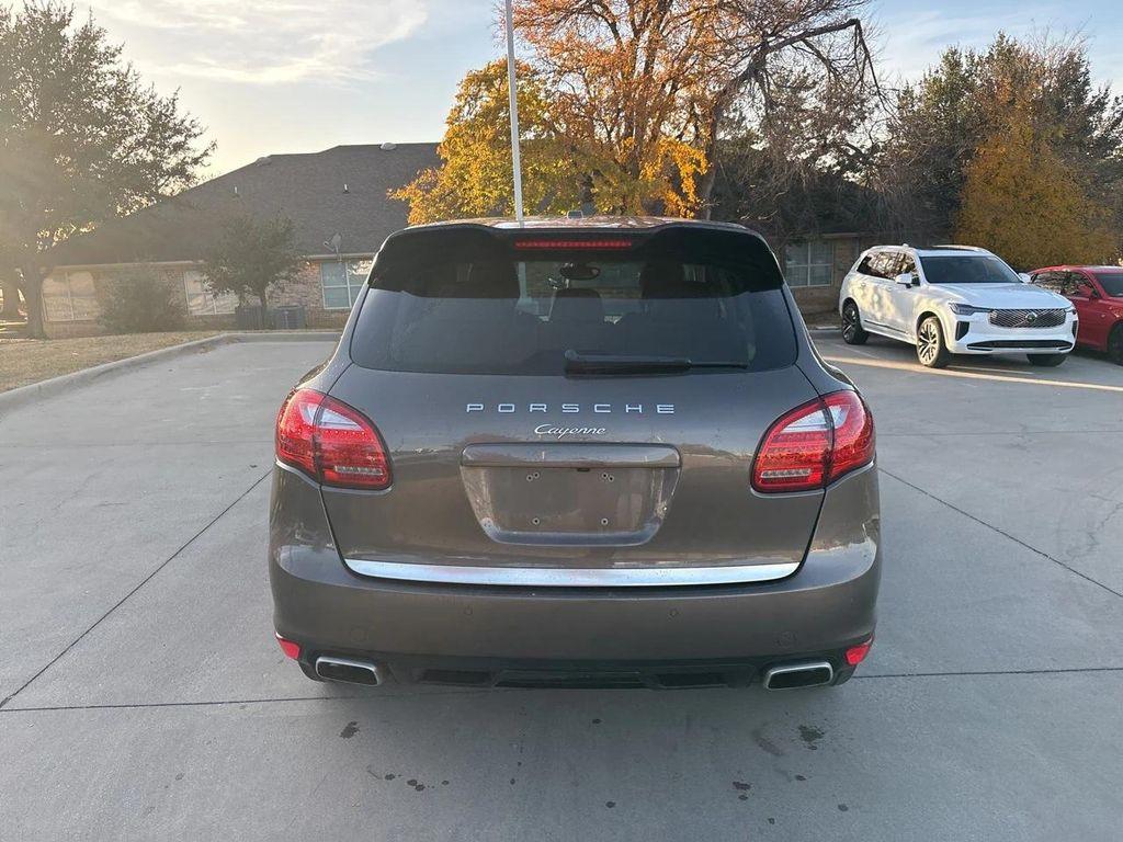 used 2014 Porsche Cayenne car, priced at $14,995
