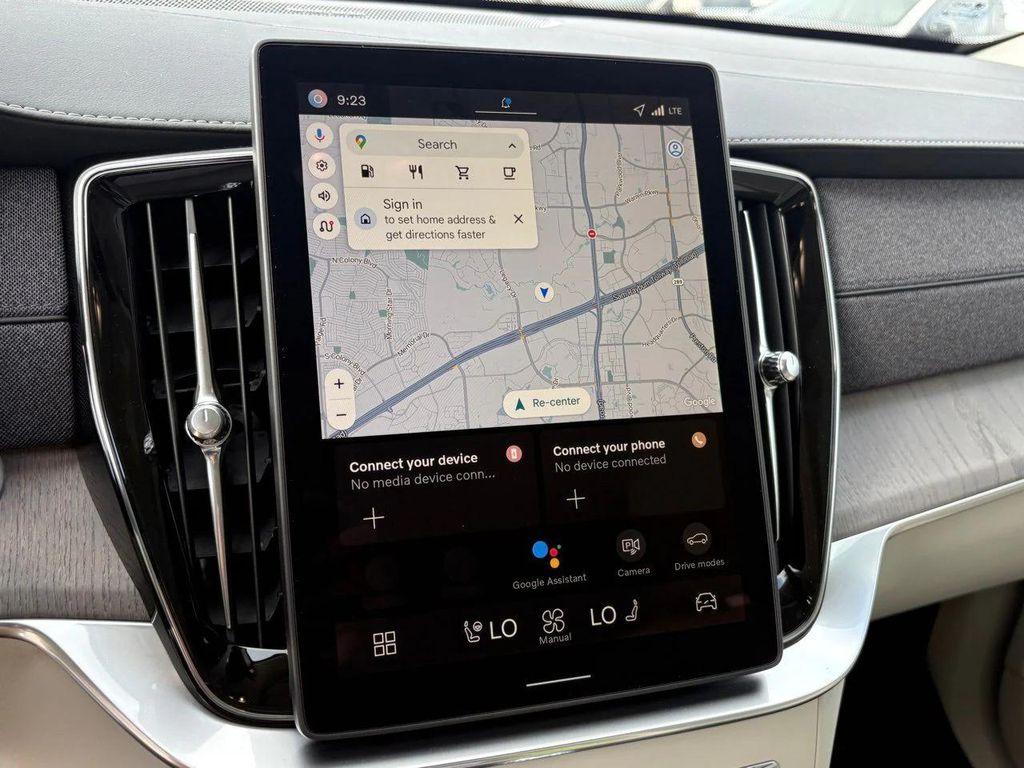 new 2026 Volvo XC90 car, priced at $73,520