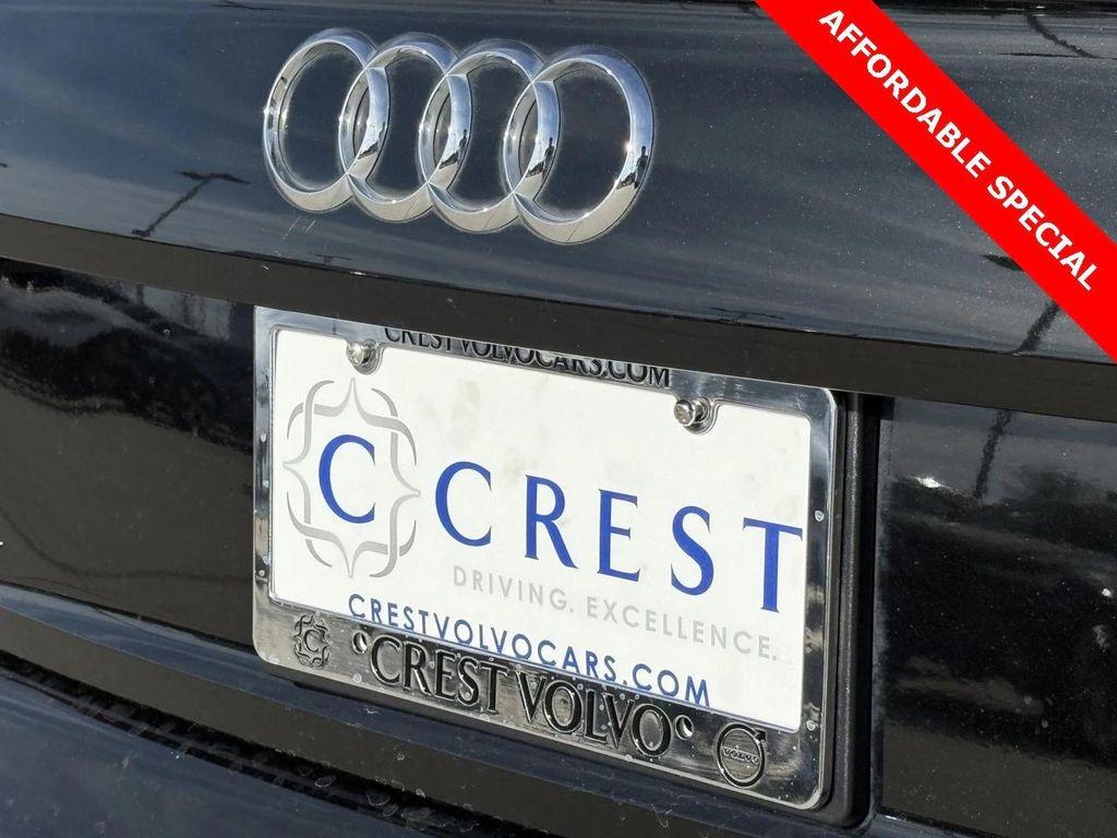 used 2017 Audi A4 car, priced at $14,995