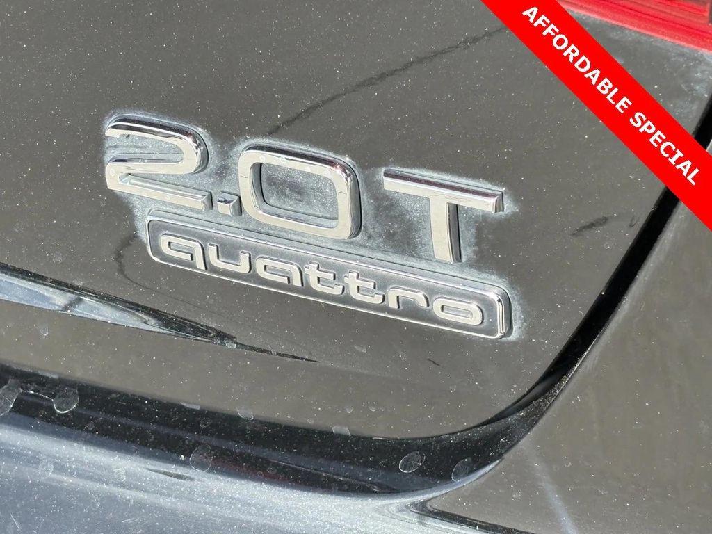 used 2017 Audi A4 car, priced at $14,995