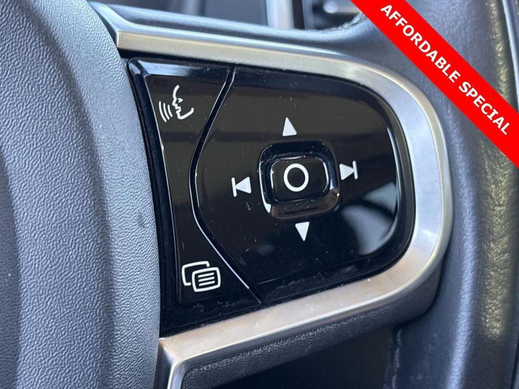 used 2021 Volvo XC90 car, priced at $20,800