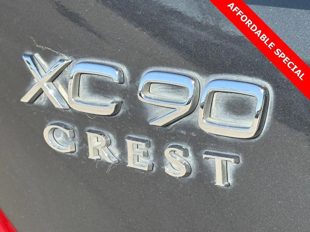 used 2021 Volvo XC90 car, priced at $20,800