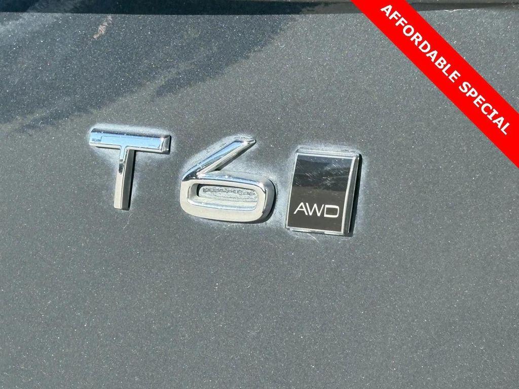 used 2021 Volvo XC90 car, priced at $20,800