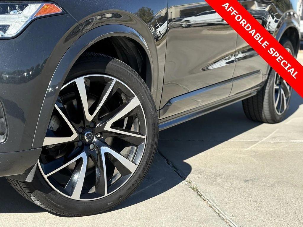 used 2021 Volvo XC90 car, priced at $20,800