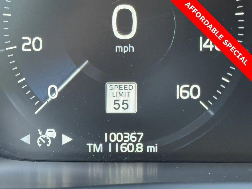 used 2021 Volvo XC90 car, priced at $20,800