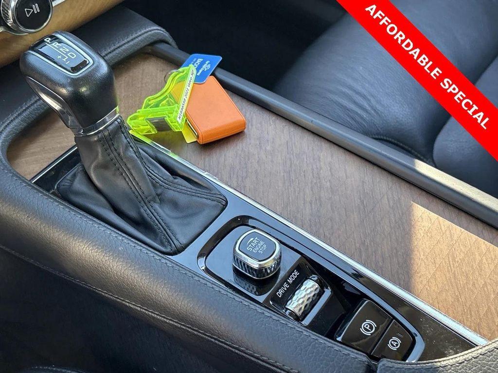 used 2021 Volvo XC90 car, priced at $20,800