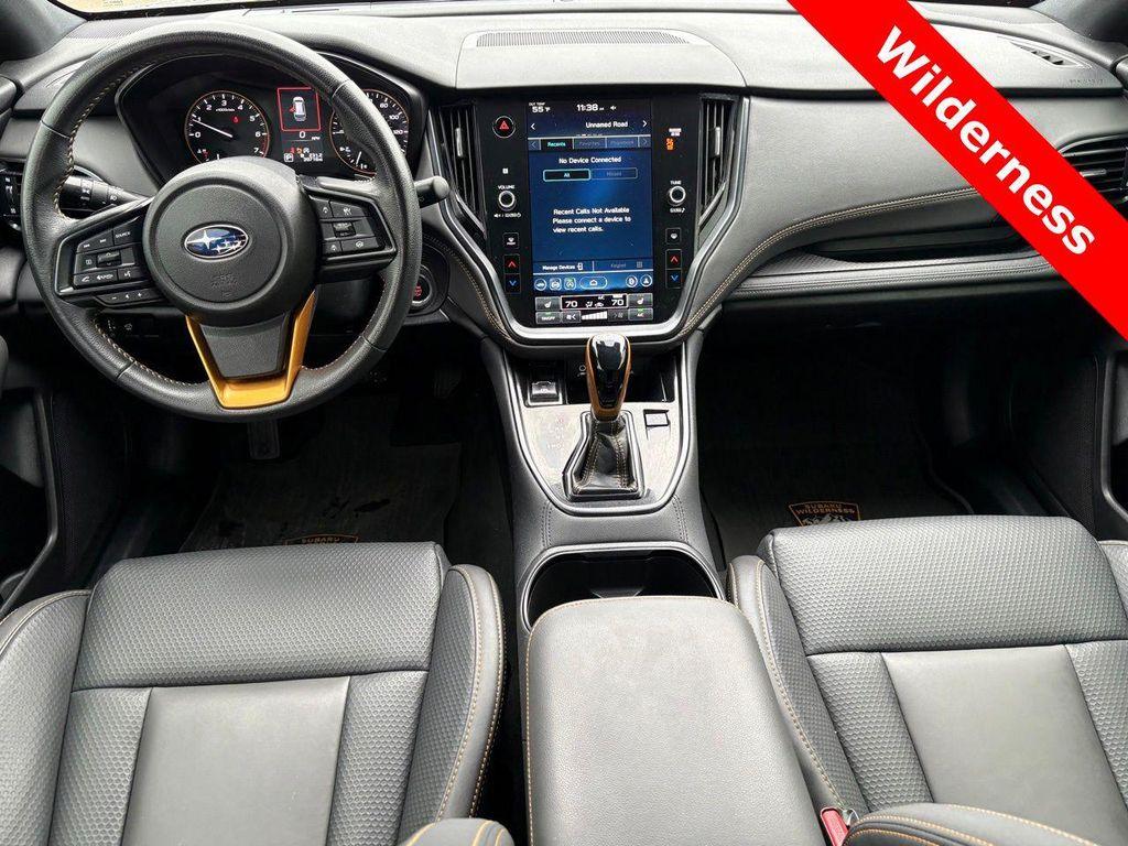 used 2023 Subaru Outback car, priced at $29,000