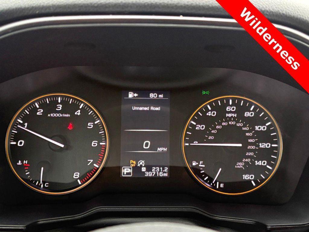 used 2023 Subaru Outback car, priced at $29,000