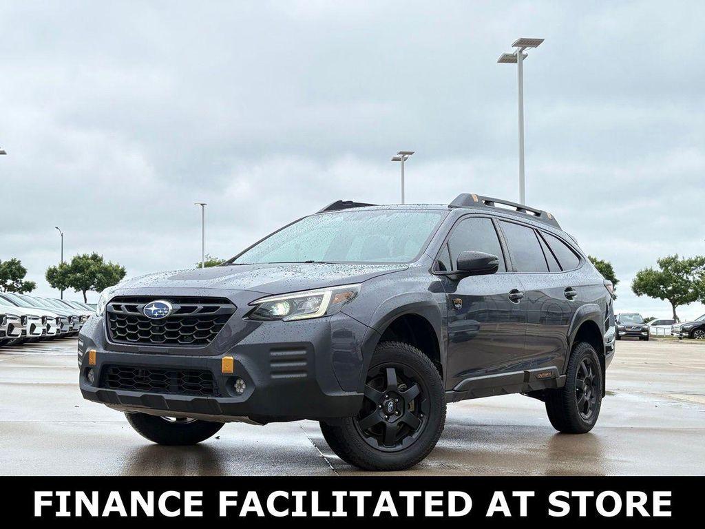 used 2023 Subaru Outback car, priced at $29,000