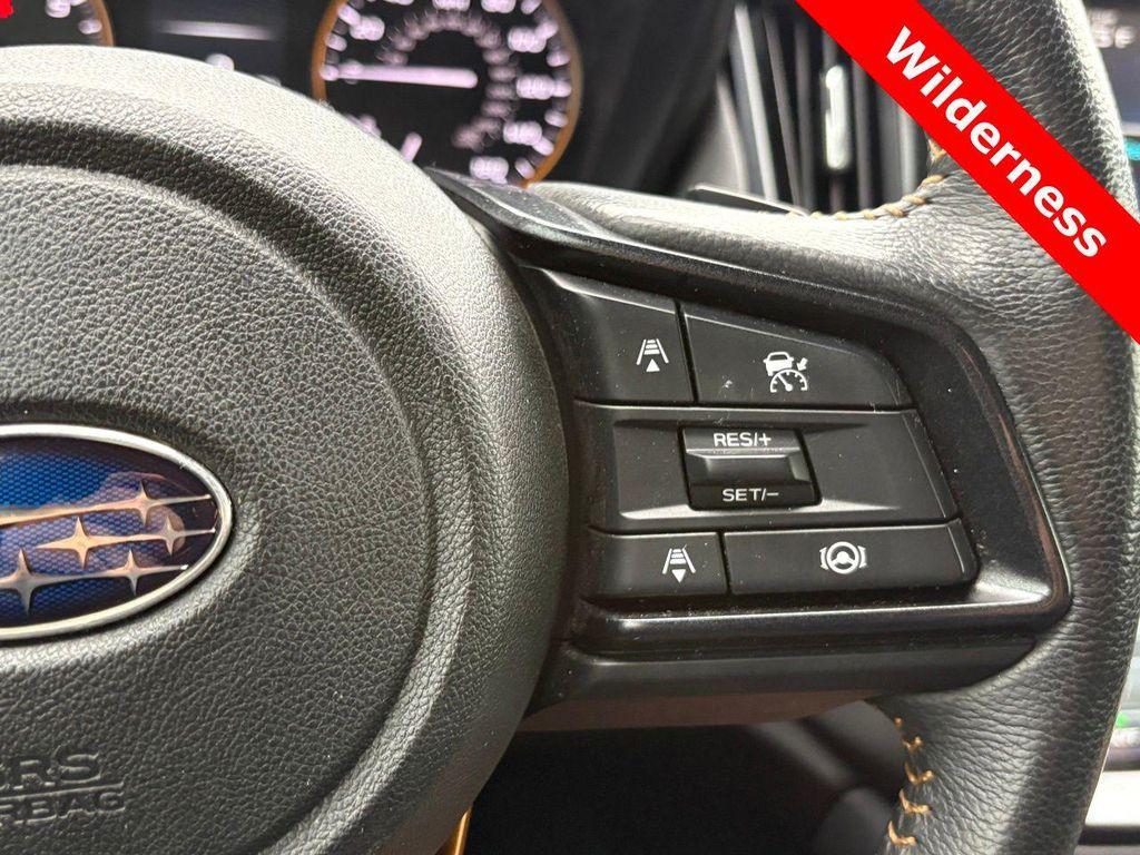 used 2023 Subaru Outback car, priced at $29,000