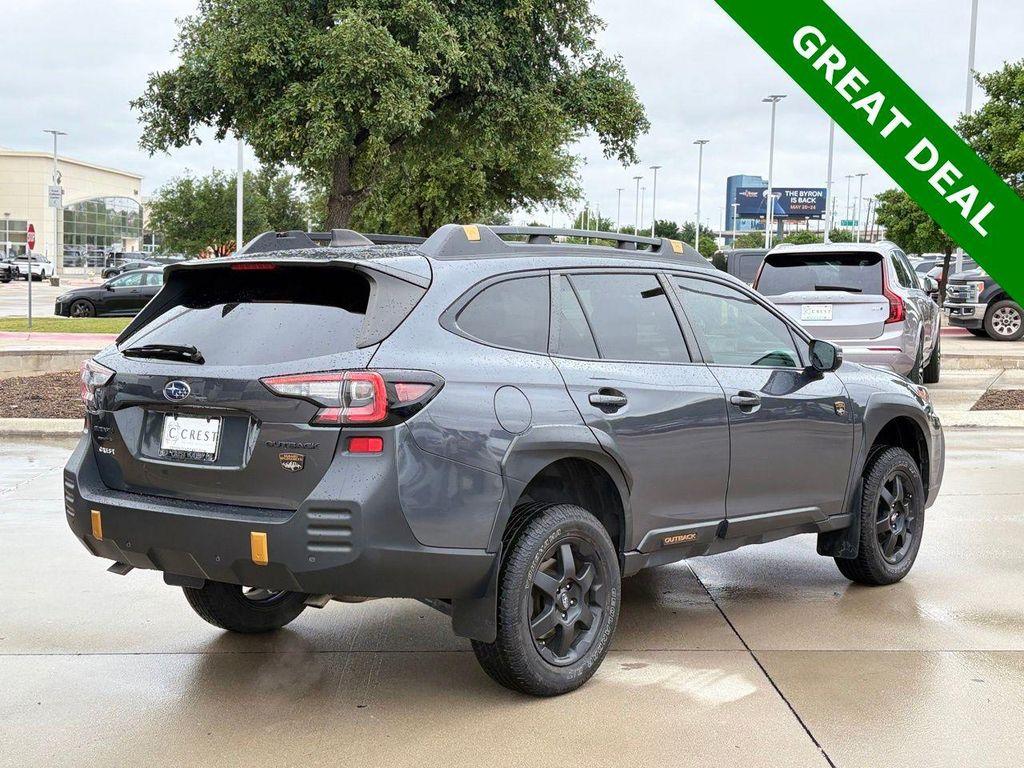 used 2023 Subaru Outback car, priced at $29,000