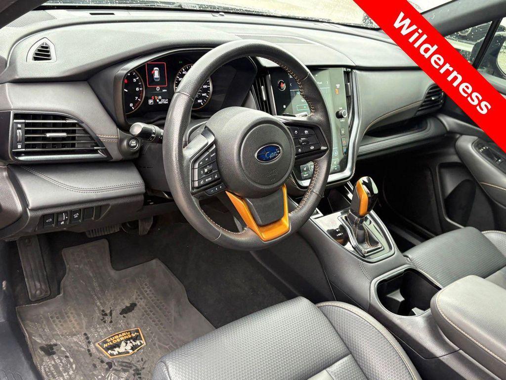 used 2023 Subaru Outback car, priced at $29,000