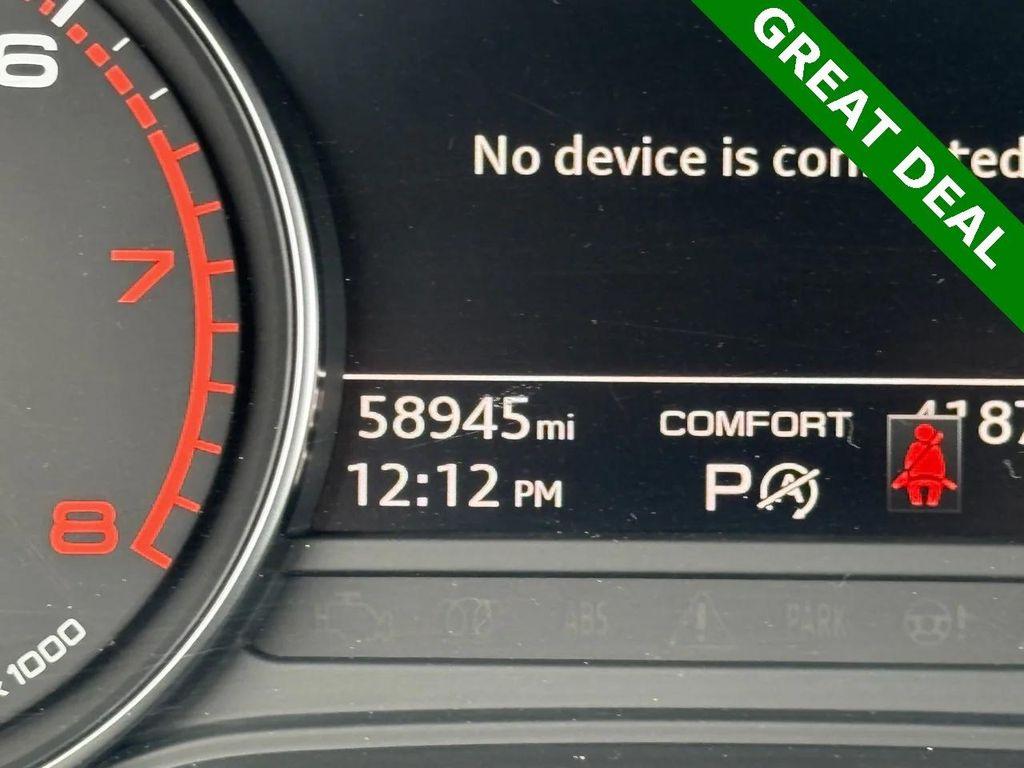 used 2021 Audi Q5 car, priced at $21,000