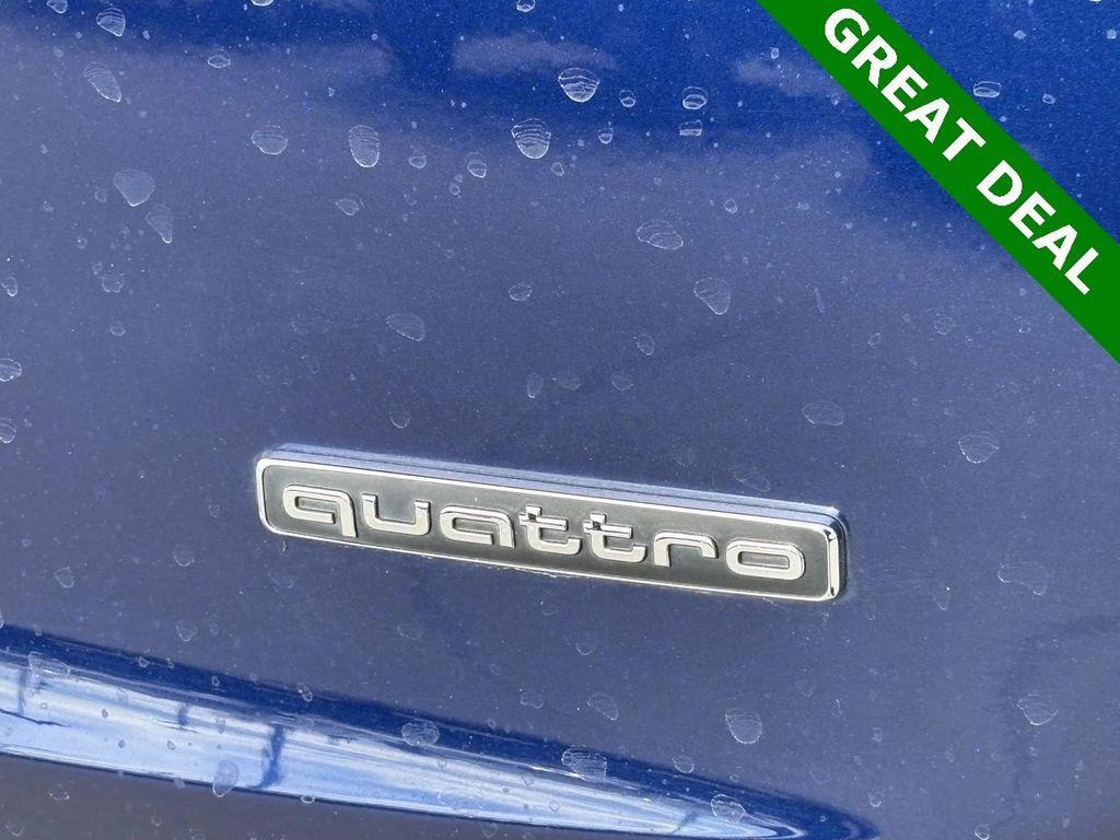 used 2021 Audi Q5 car, priced at $21,000