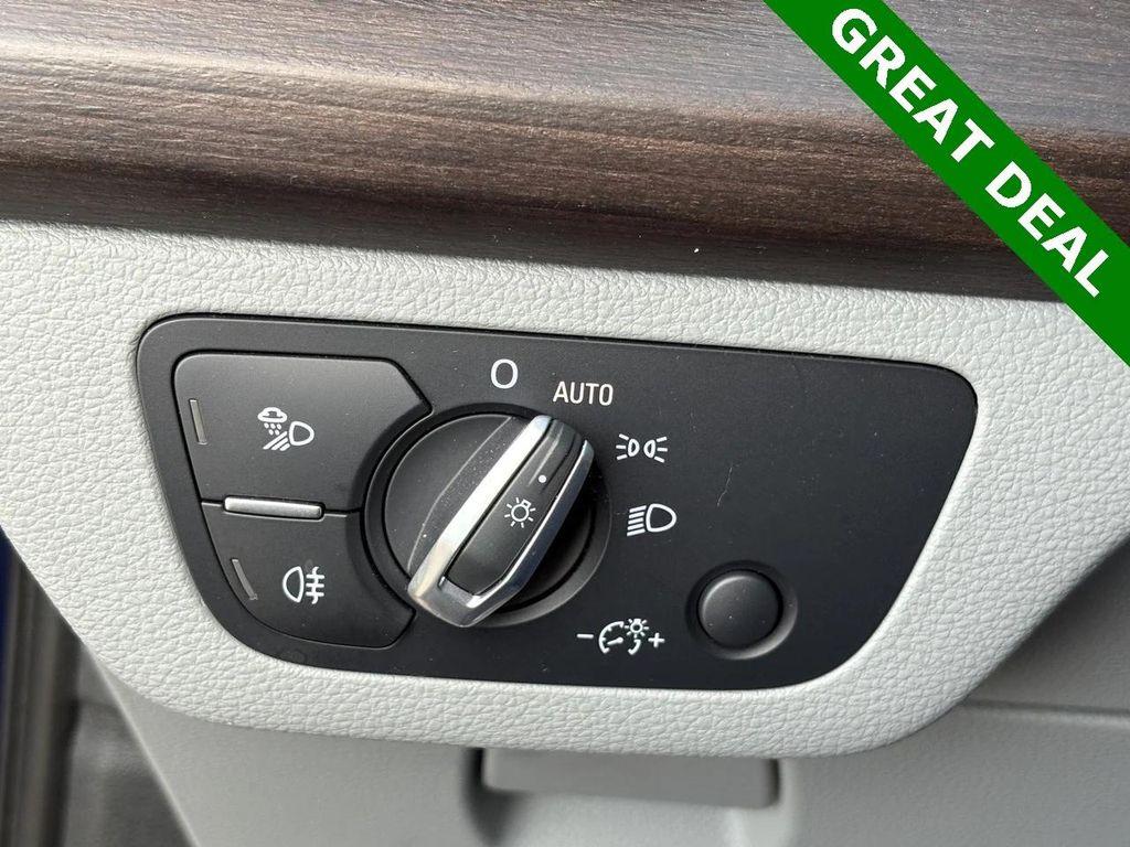 used 2021 Audi Q5 car, priced at $21,000