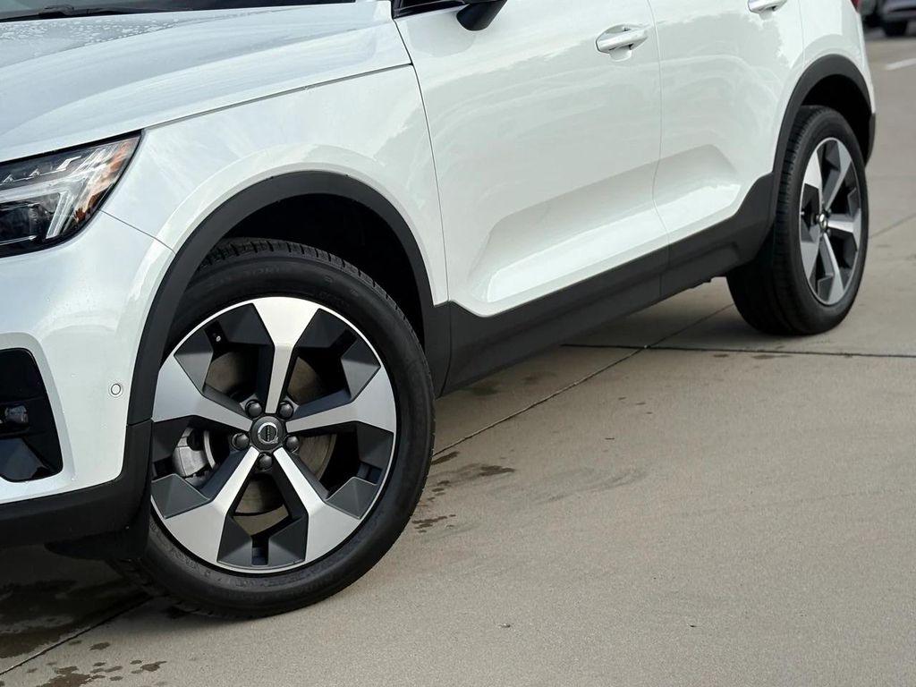 new 2026 Volvo XC40 car, priced at $50,150