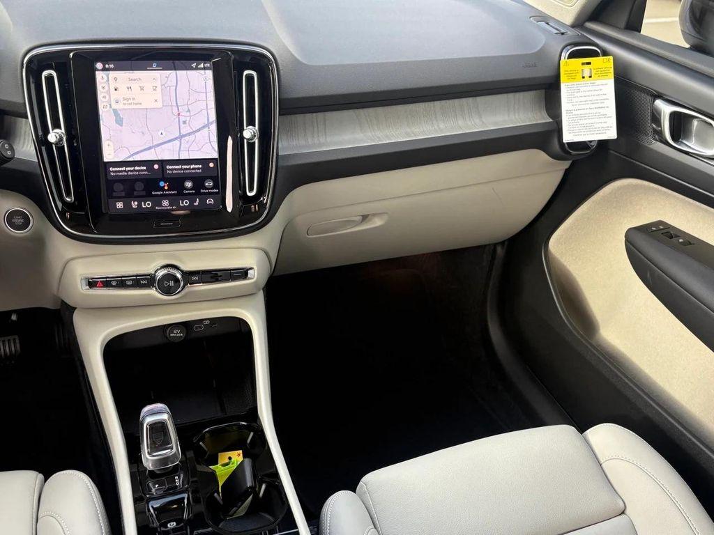 new 2026 Volvo XC40 car, priced at $50,150