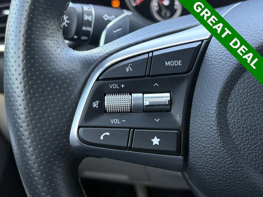 used 2022 Genesis G70 car, priced at $28,800