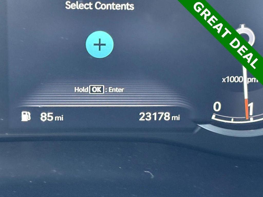 used 2022 Genesis G70 car, priced at $28,800