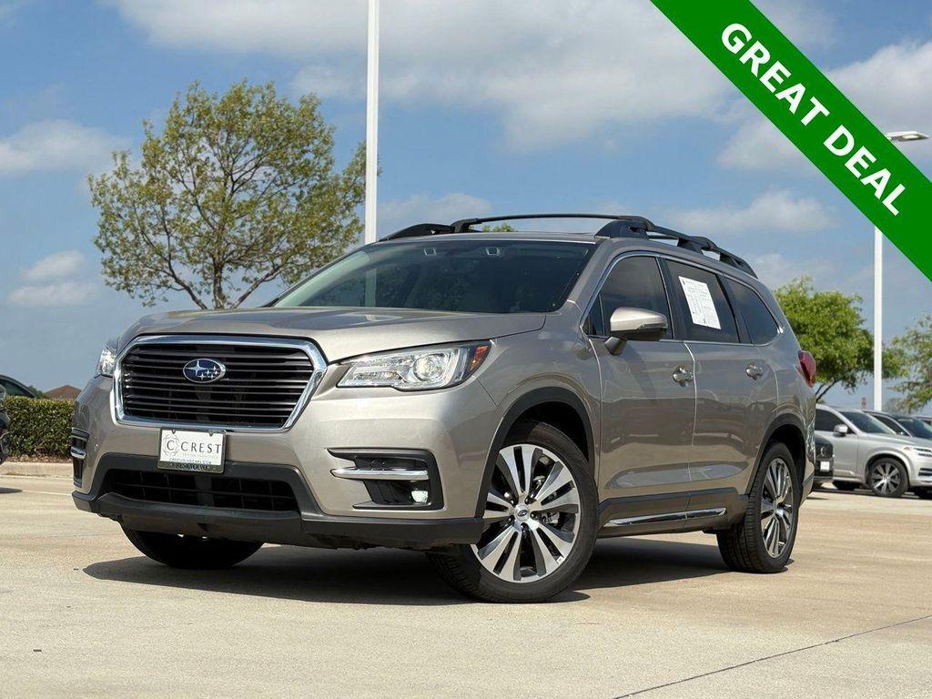 used 2019 Subaru Ascent car, priced at $18,900