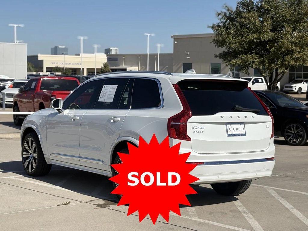 used 2024 Volvo XC90 Recharge Plug-In Hybrid car, priced at $47,777