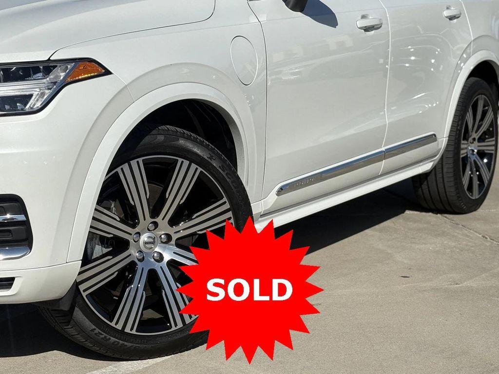 used 2024 Volvo XC90 Recharge Plug-In Hybrid car, priced at $47,777