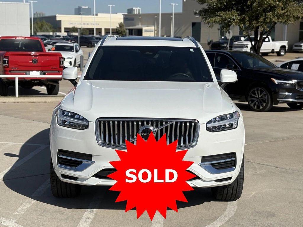 used 2024 Volvo XC90 Recharge Plug-In Hybrid car, priced at $47,777