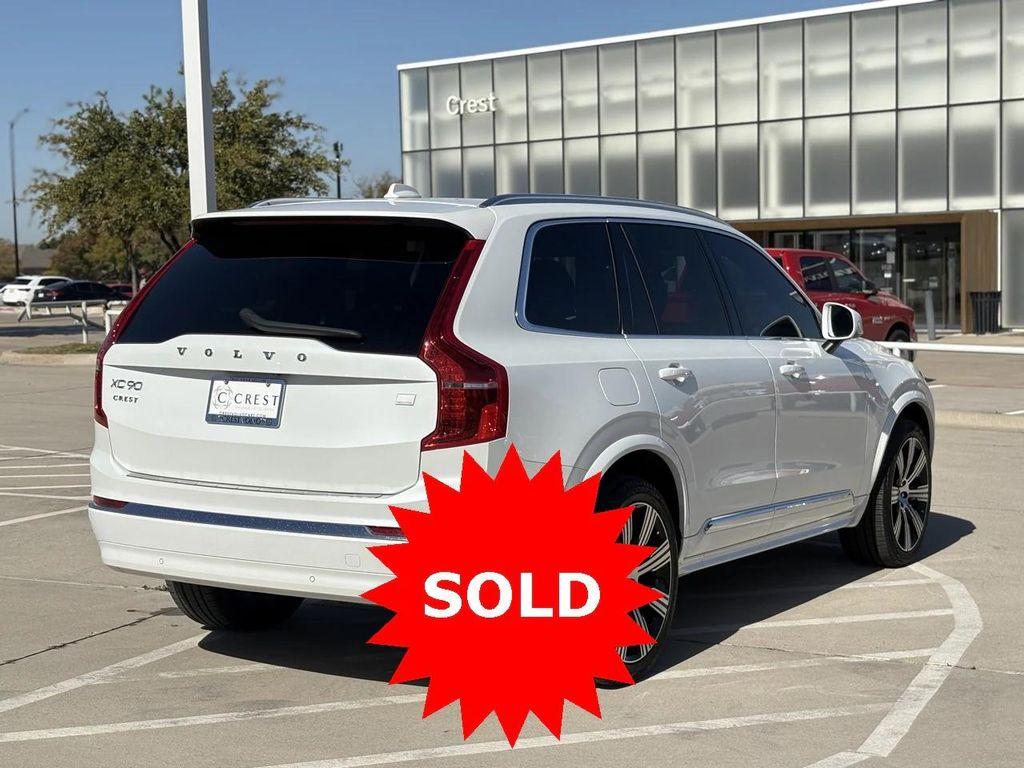 used 2024 Volvo XC90 Recharge Plug-In Hybrid car, priced at $47,777